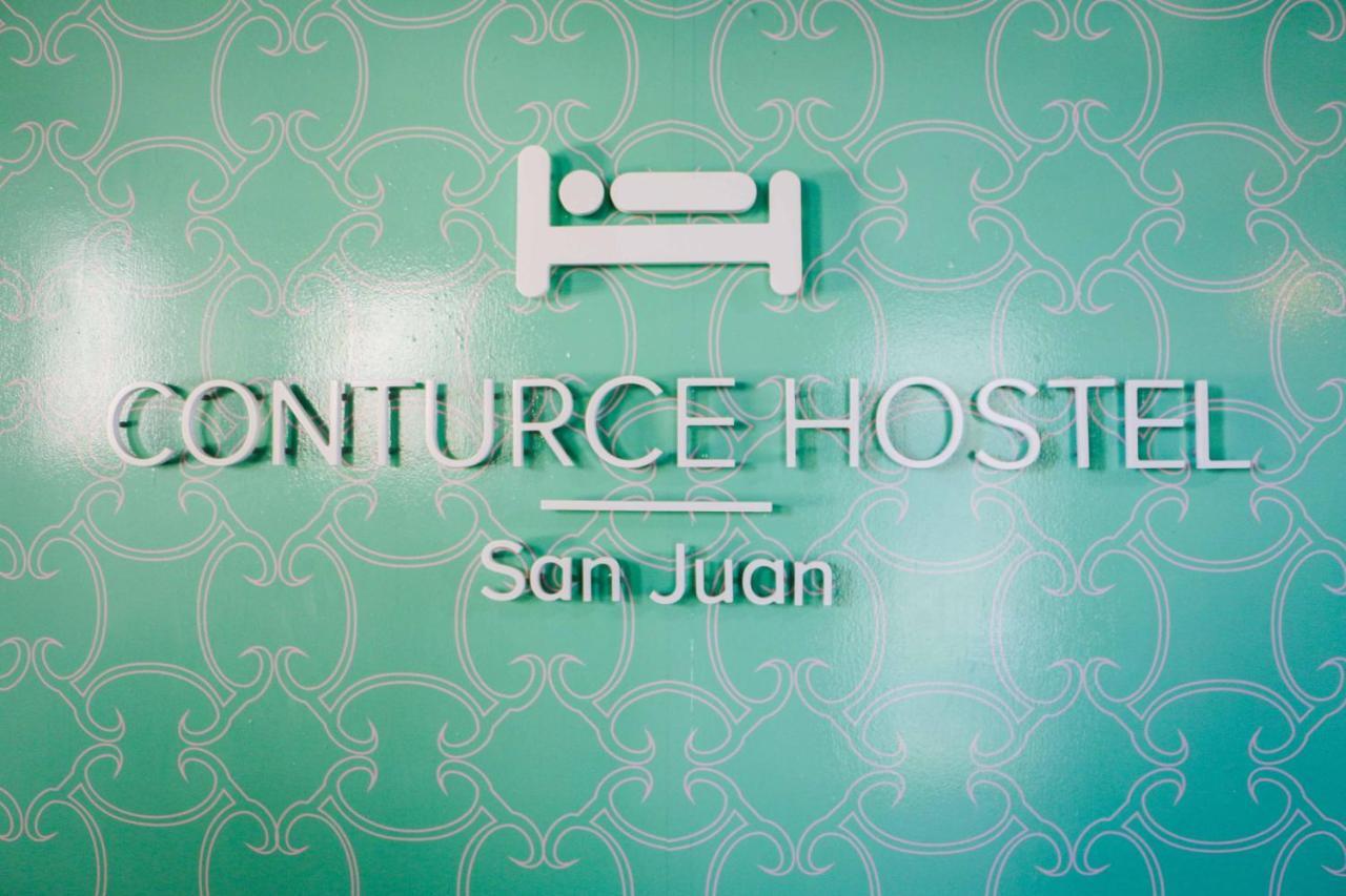 Conturce Hostel San Juan Zewnętrze zdjęcie